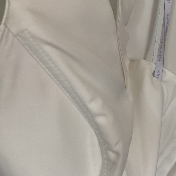 ALFRED ANGELO SIZE 12 HALTER TOP - Picture 14 of 17